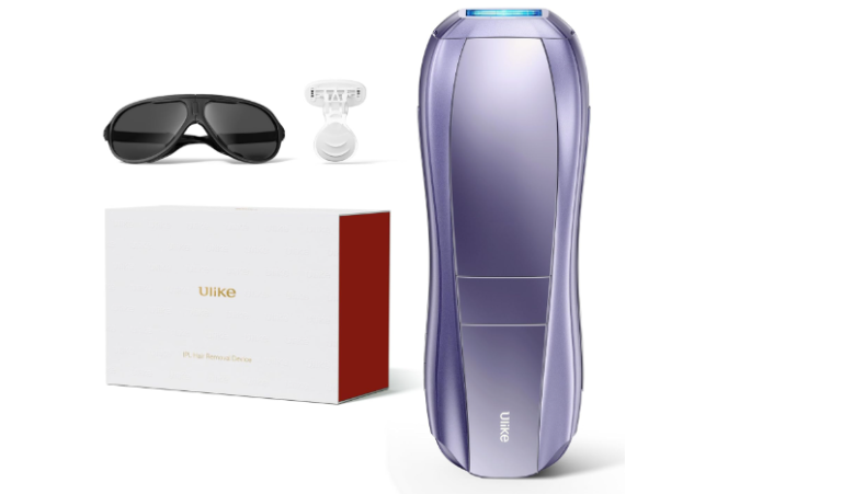 Ulike Air 10 IPL Hair Removal Device: A Game-Changer for At-Home Hair Removal