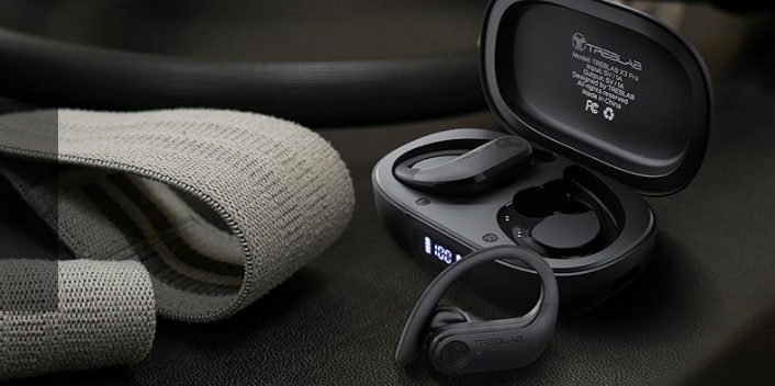 TREBLAB X3 Pro True Wireless Earbuds Review: Why you Should buy it?