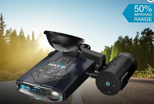 The 5 Best Radar Detectors to Buy