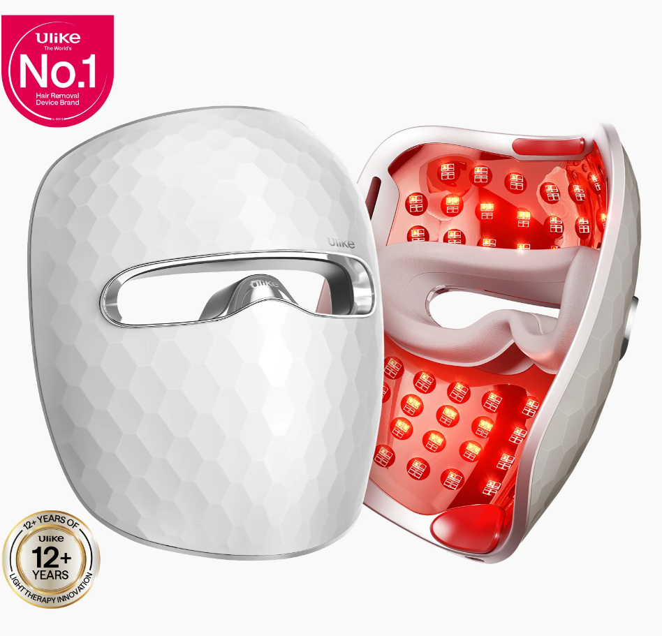 Ulike ReGlow Red Light Therapy Mask