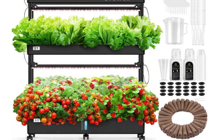 The Best Hydroponic Equipment List (Beginner to Expert)