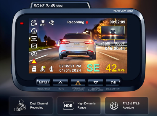 Best Dash Cams